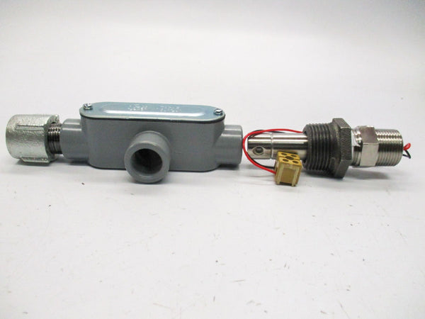 BOILER CONDUCTIVITY BE-32 REV. A NSNP