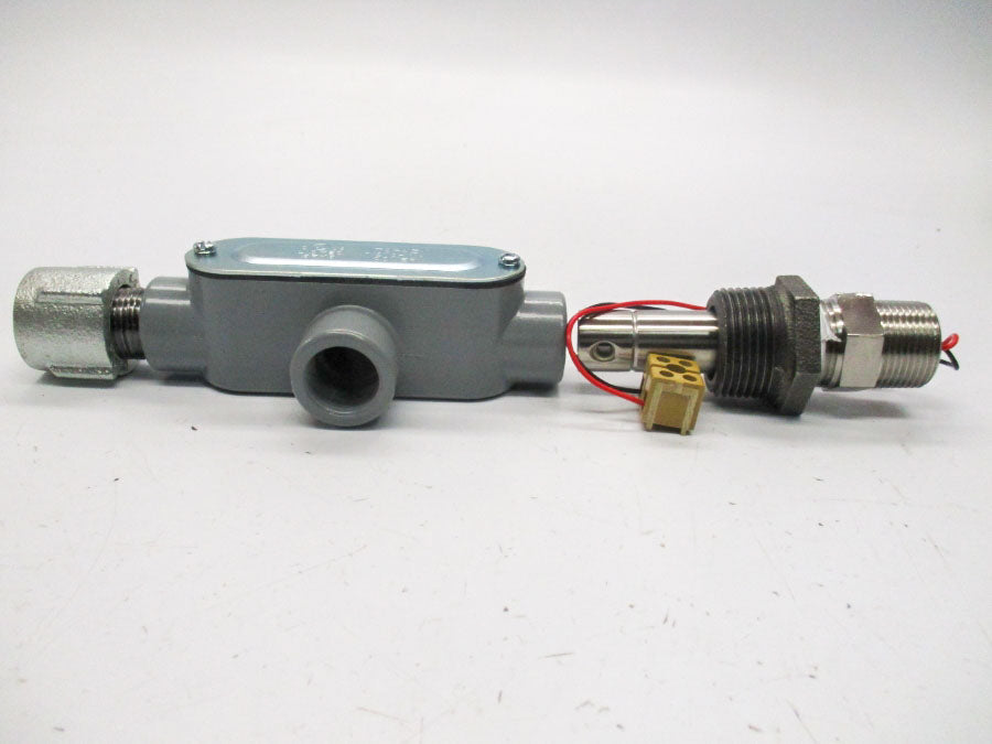 BOILER CONDUCTIVITY BE-32 REV. A NSNP
