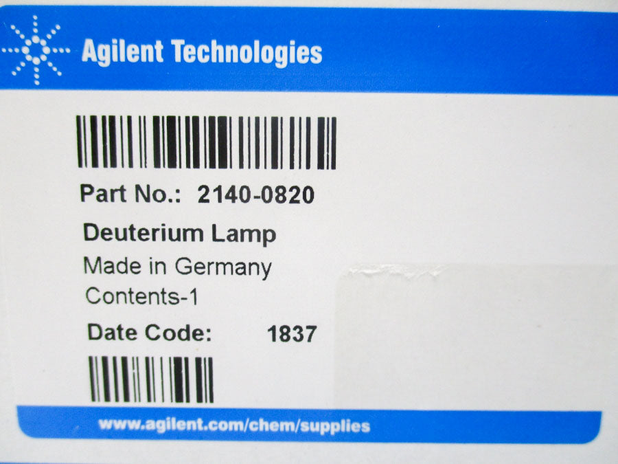 AGILENT TECHNOLOGIES 2140-0820 NSMP