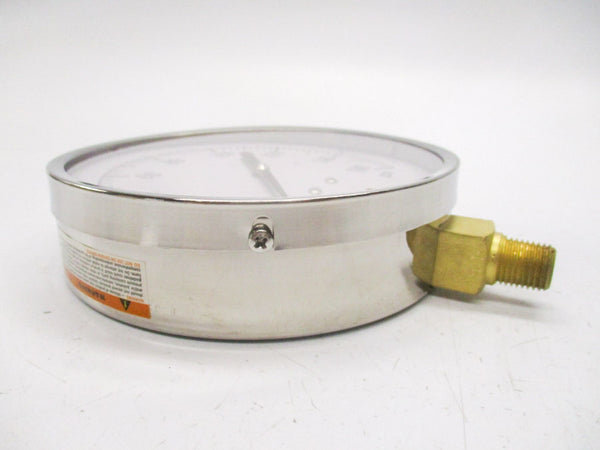 INDUSTRIAL SPARE PART 18C750 0-160PSI NSMP