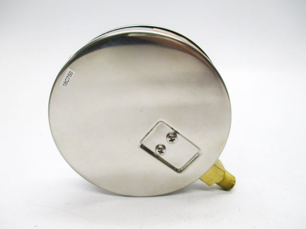 INDUSTRIAL SPARE PART 18C750 0-160PSI NSMP