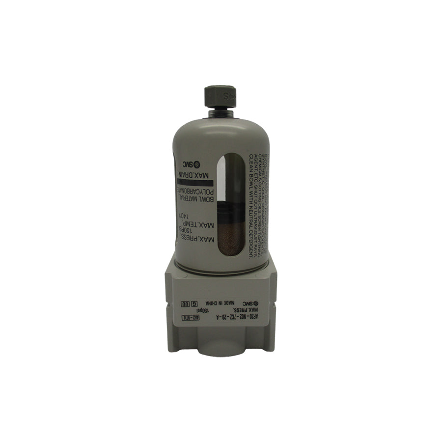 SMC AF20-N02-7CZ-20-A 150PSI NSNP