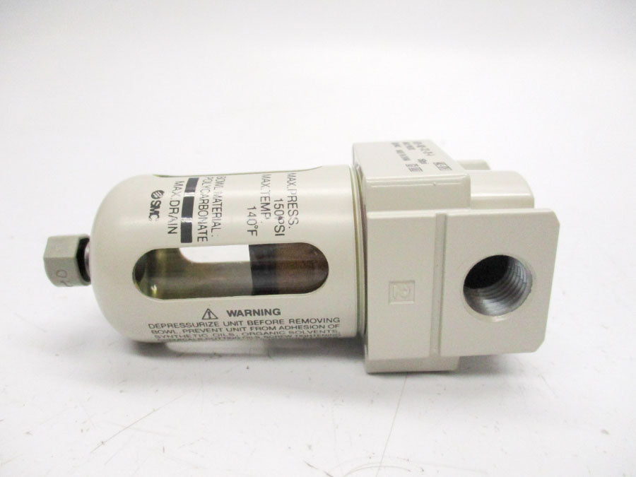 SMC AF20-N02-7CZ-20-A 150PSI NSNP