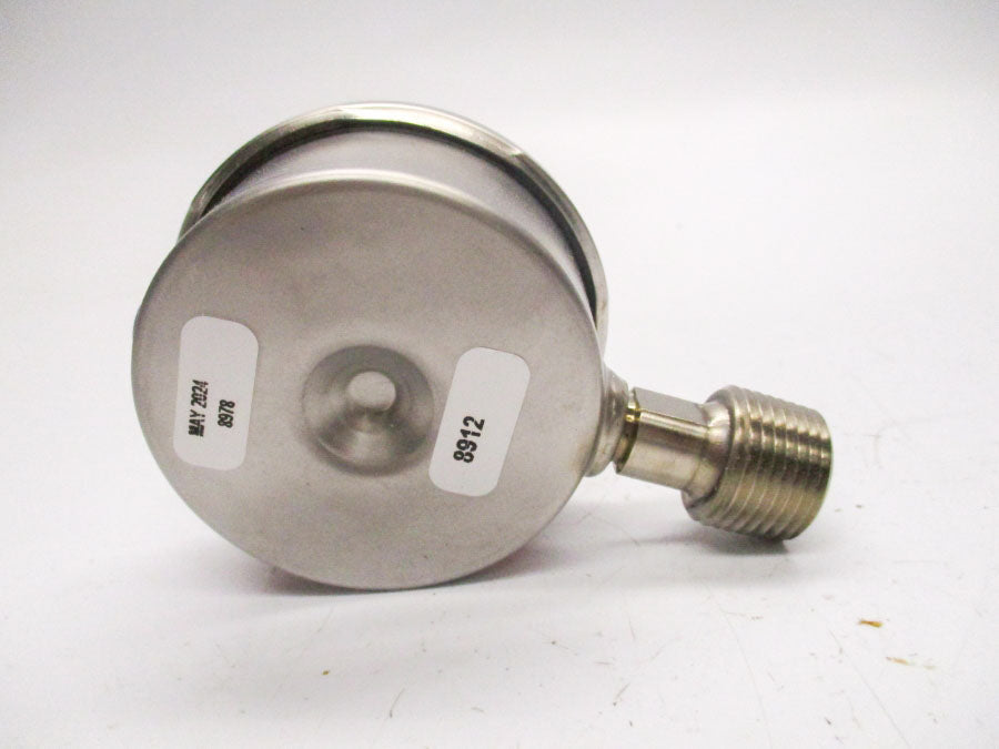 ASHCROFT 63-1008-SL-04L-60# 0-60PSI NSMP