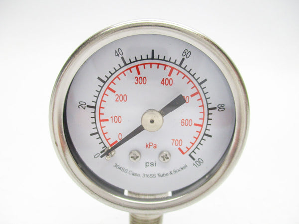 INDUSTRIAL SPARE PART 4FMJ2A 0-100PSI NSMP