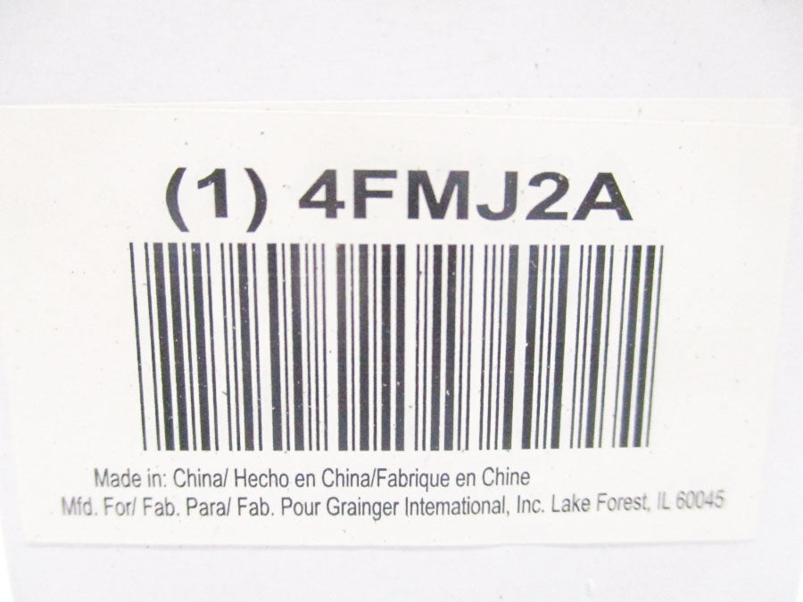 INDUSTRIAL SPARE PART 4FMJ2A 0-100PSI NSMP