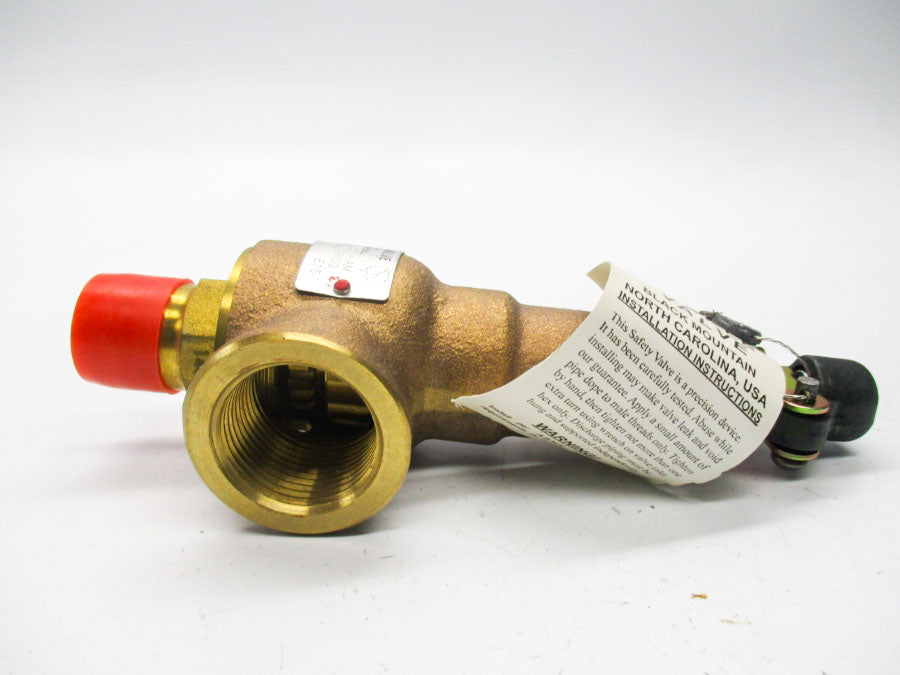 KUNKLE VALVE 6010EDM01-AM 45PSI 3/4" NSNP