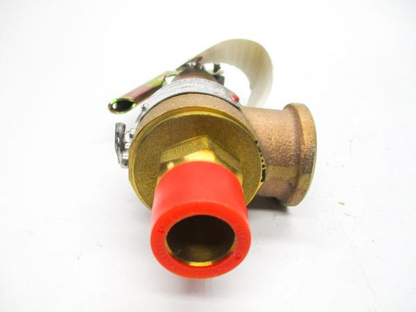 KUNKLE VALVE 6010EDM01-AM 45PSI 3/4" NSNP