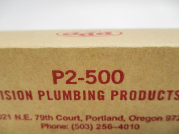 PPP INC. P2-500 NSMP