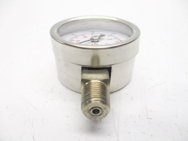 INDUSTRIAL SPARE PART 4FMH9 0-30PSI 1 1/2" NSNP
