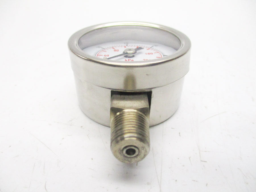 INDUSTRIAL SPARE PART 4FMH9 0-30PSI 1 1/2" NSNP