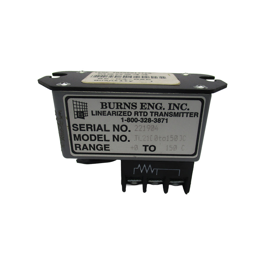 BURNS TL21-0-150JC NSNP