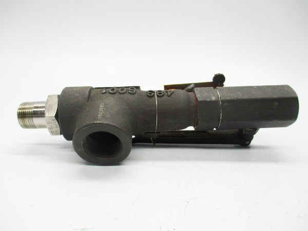 CONSOLIDATED 190906LCF-2-CC-MS-33-MT-FT-LA 100PSI 3/4" NSNP