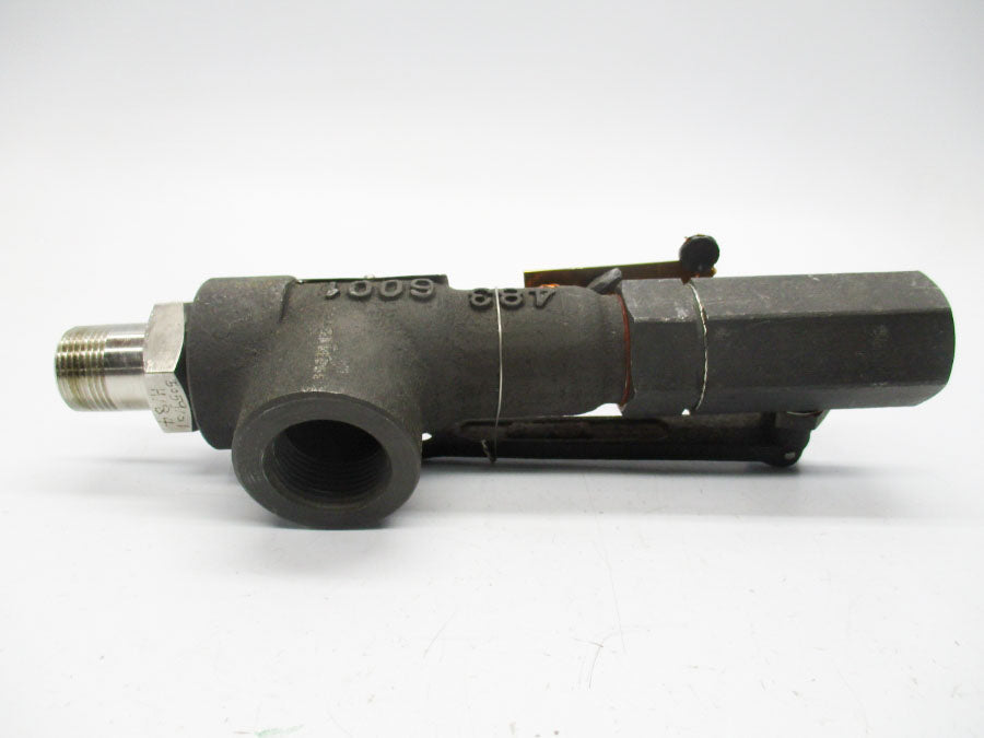 CONSOLIDATED 190906LCF-2-CC-MS-33-MT-FT-LA 100PSI 3/4" NSNP