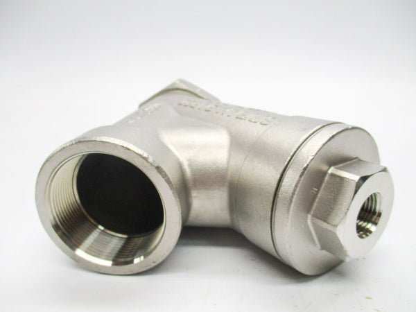 SPIRAX SARCO A351CF3M NSNP