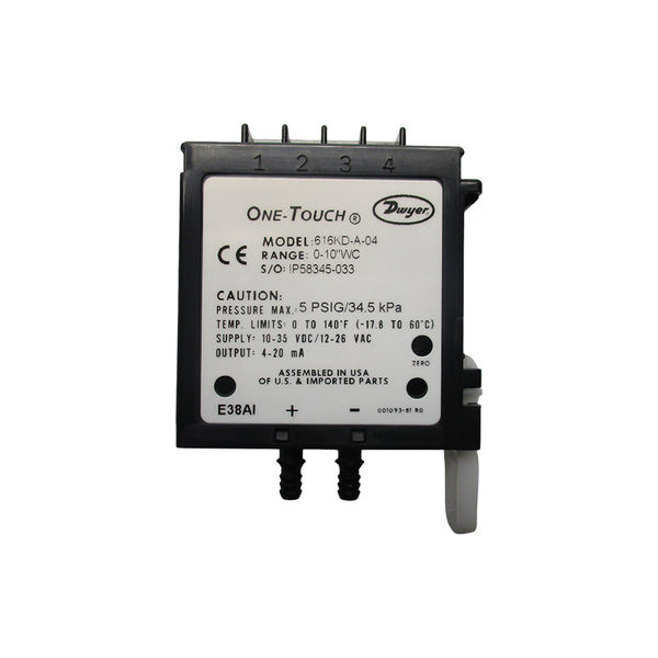 DWYER 616KD-A-04 10-35VDC 5PSI NSNP