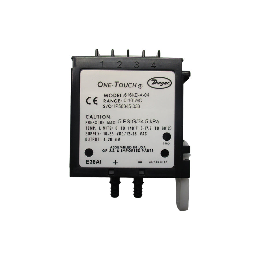 DWYER 616KD-A-04 10-35VDC 5PSI NSNP