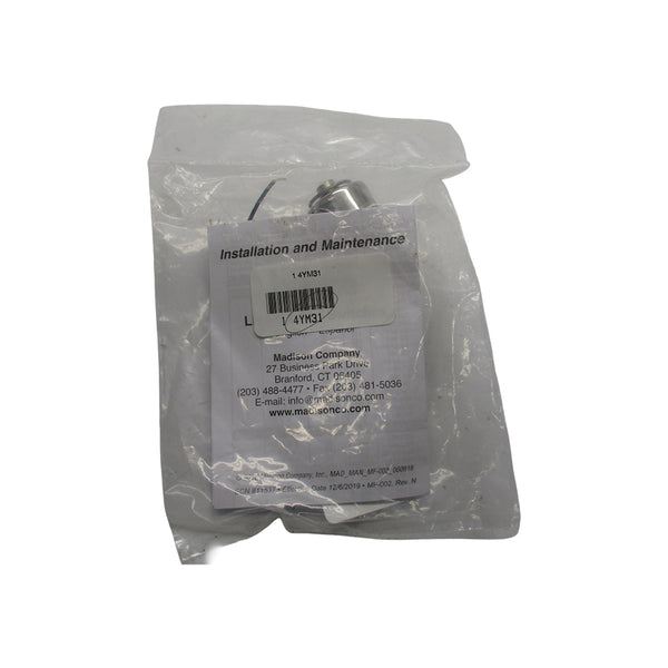 MADISON 4YM31 M5000 240VAC 0.258A 300PSI NSMP