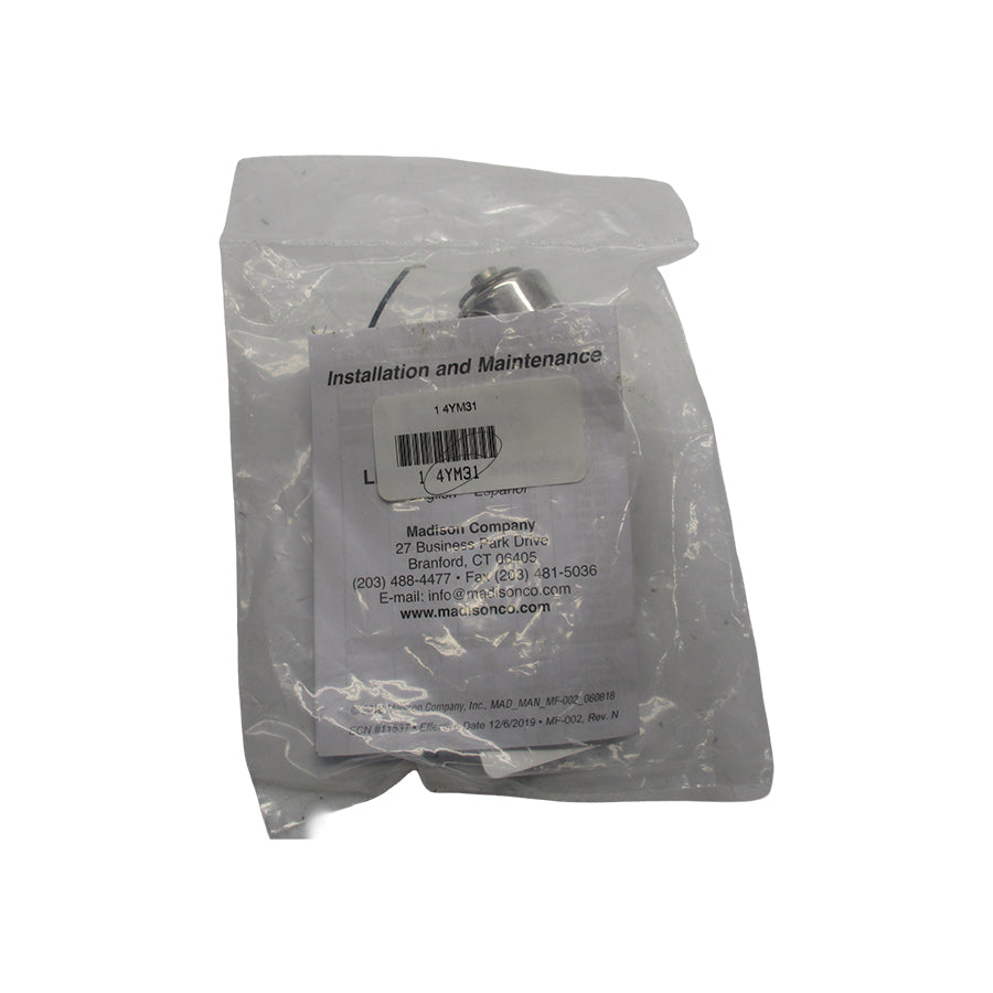 MADISON 4YM31 M5000 240VAC 0.258A 300PSI NSMP