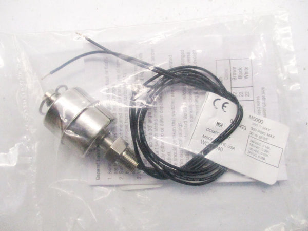MADISON 4YM31 M5000 240VAC 0.258A 300PSI NSMP