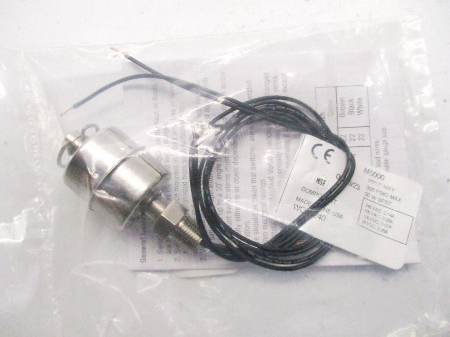 MADISON 4YM31 M5000 240VAC 0.258A 300PSI NSMP