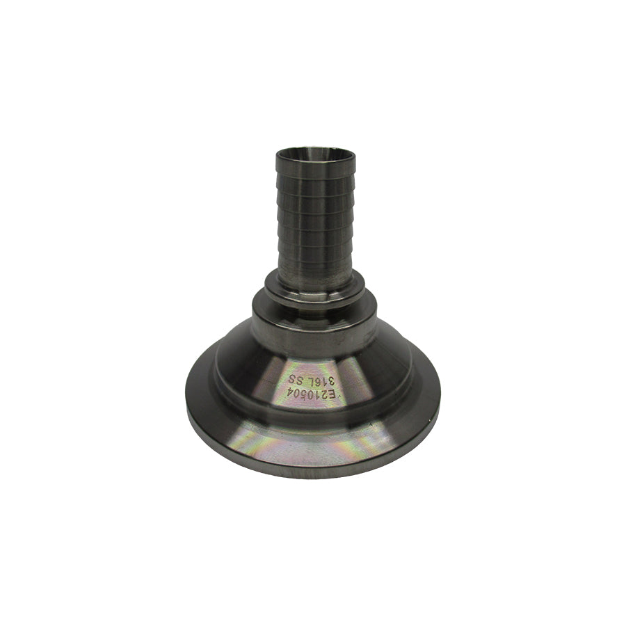 TRI-CLAMP E210504 316LSS NSNP