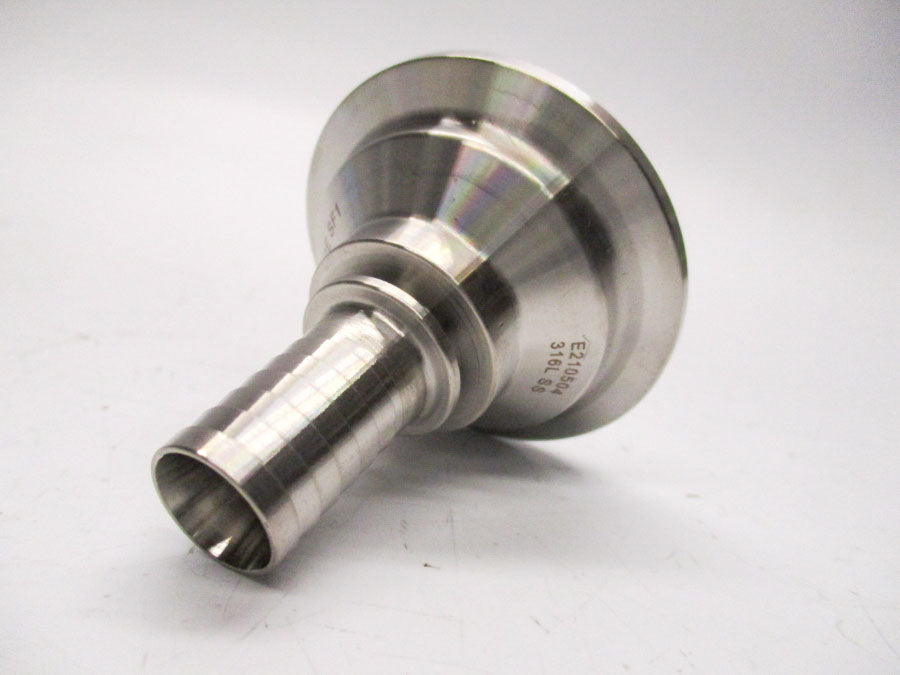 TRI-CLAMP E210504 316LSS NSNP
