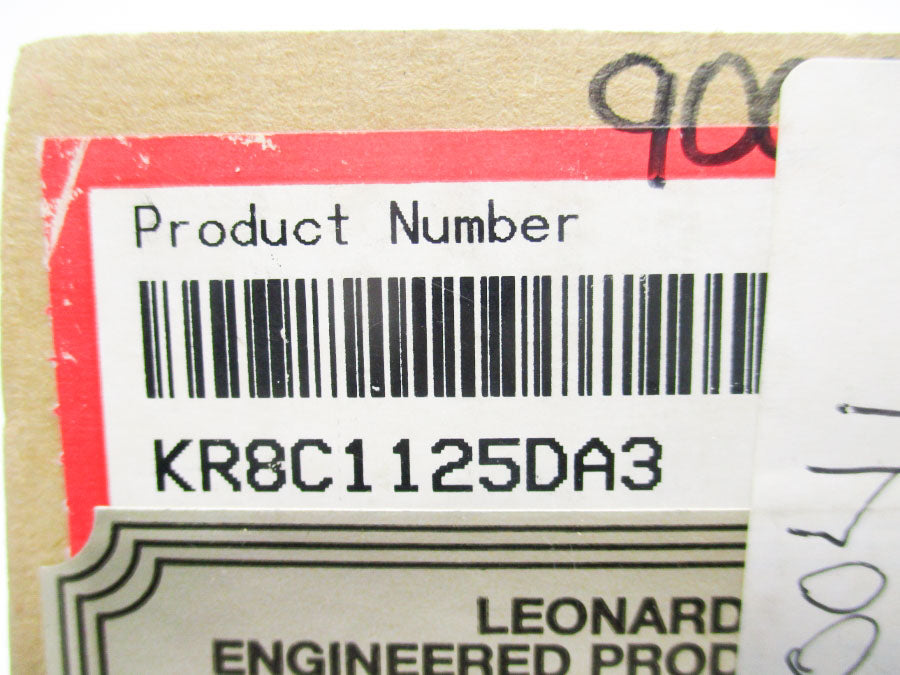 FLOWSERVE KR8C1125DA3 NSMP