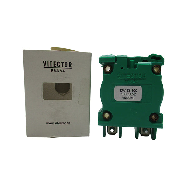 VITECTOR DW3S-100 NSMP