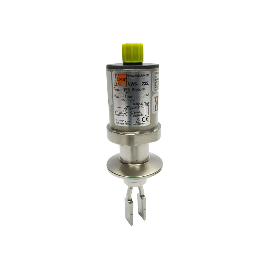 KOBOLD NWS-T4023S0060 24VDC 650PSI NSNP
