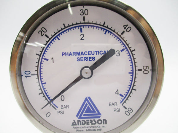 ANDERSON EM969010041014A0000 0-60PSI NSNP