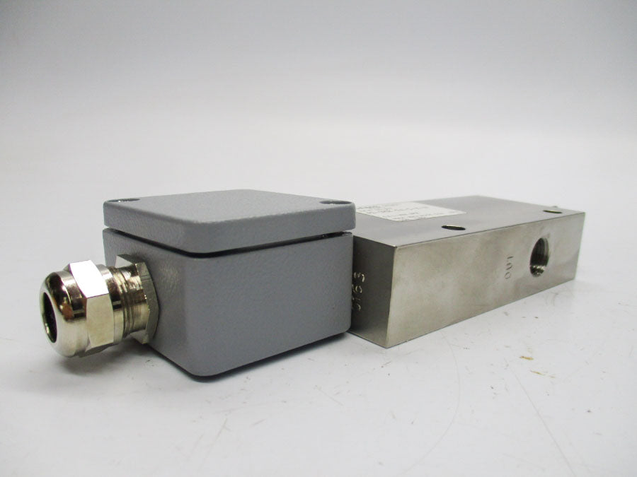GEMS 020-0121 FS-925E-0.4-C-K-W 250VAC/DC 0.5A NSNP
