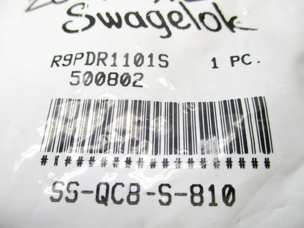 SWAGELOK SS-QC8-S-810 NSMP