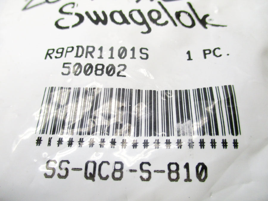 SWAGELOK SS-QC8-S-810 NSMP