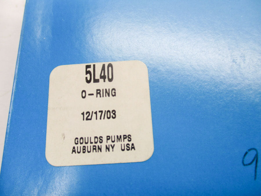 GOULDS PUMPS 5L40 NSMP