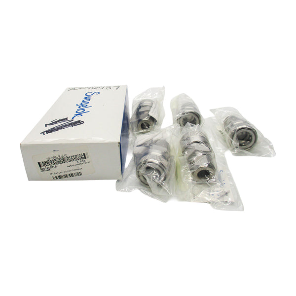 SWAGELOK SS-QF8-B-810 (PKF OF 5) NSMP