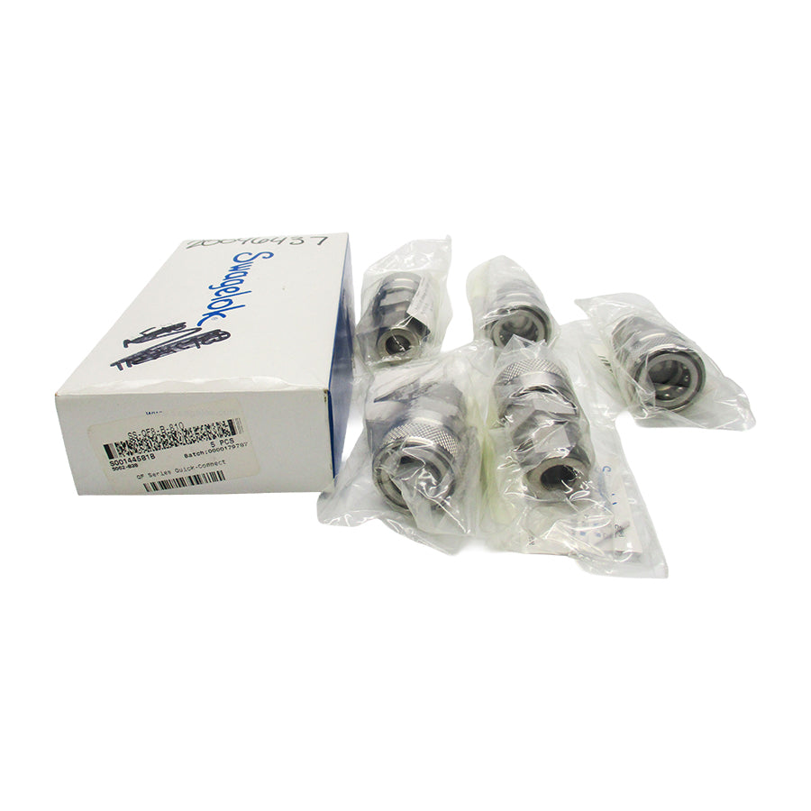 SWAGELOK SS-QF8-B-810 (PKF OF 5) NSMP