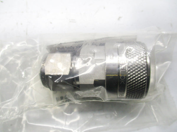 SWAGELOK SS-QF8-B-810 (PKF OF 5) NSMP