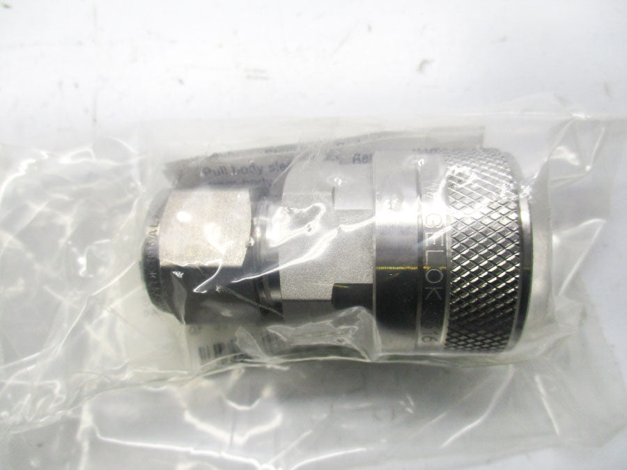 SWAGELOK SS-QF8-B-810 (PKF OF 5) NSMP