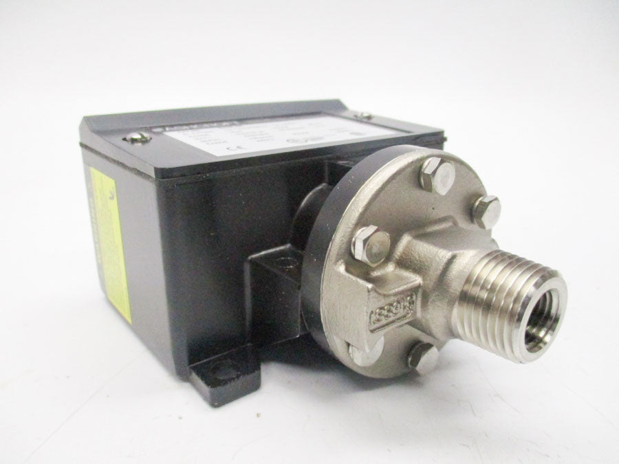 ASHCROFT B424BX06 120/250/480VAC 15A 30PSI NSMP
