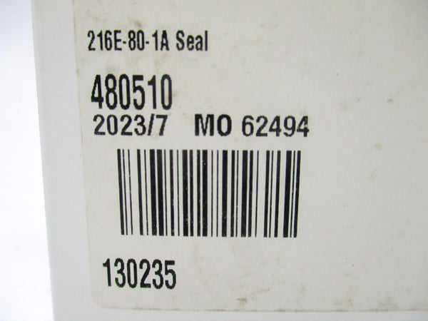 SEAL 216E-80-1A 480510 NSFS