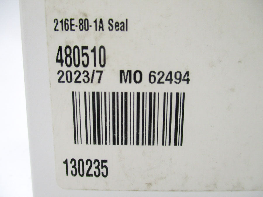 SEAL 216E-80-1A 480510 NSFS