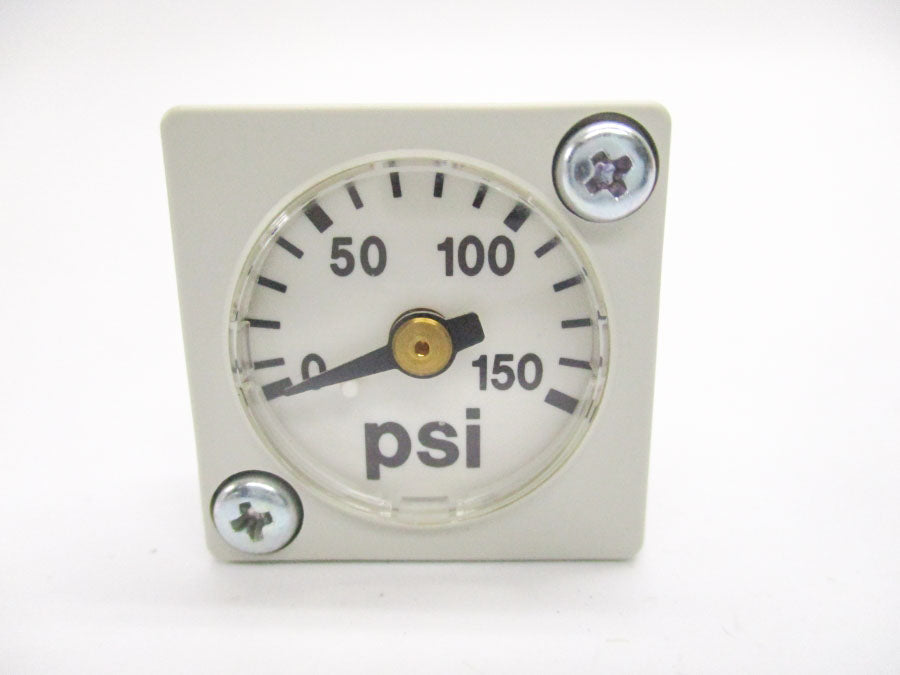 CKD G401-W-0P-S15 0-150PSI NSMP