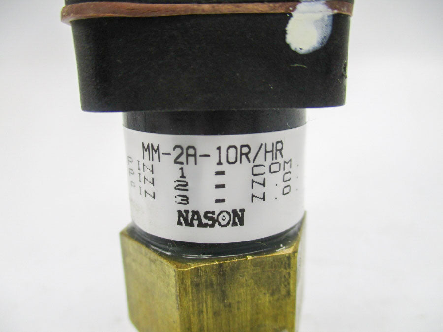 NASON MM-2A-10R/HR UNMP
