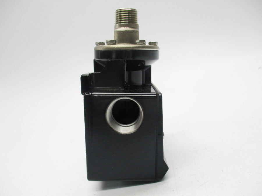ASHCROFT B450VX06 125/250VAC 15A 100PSI NSMP