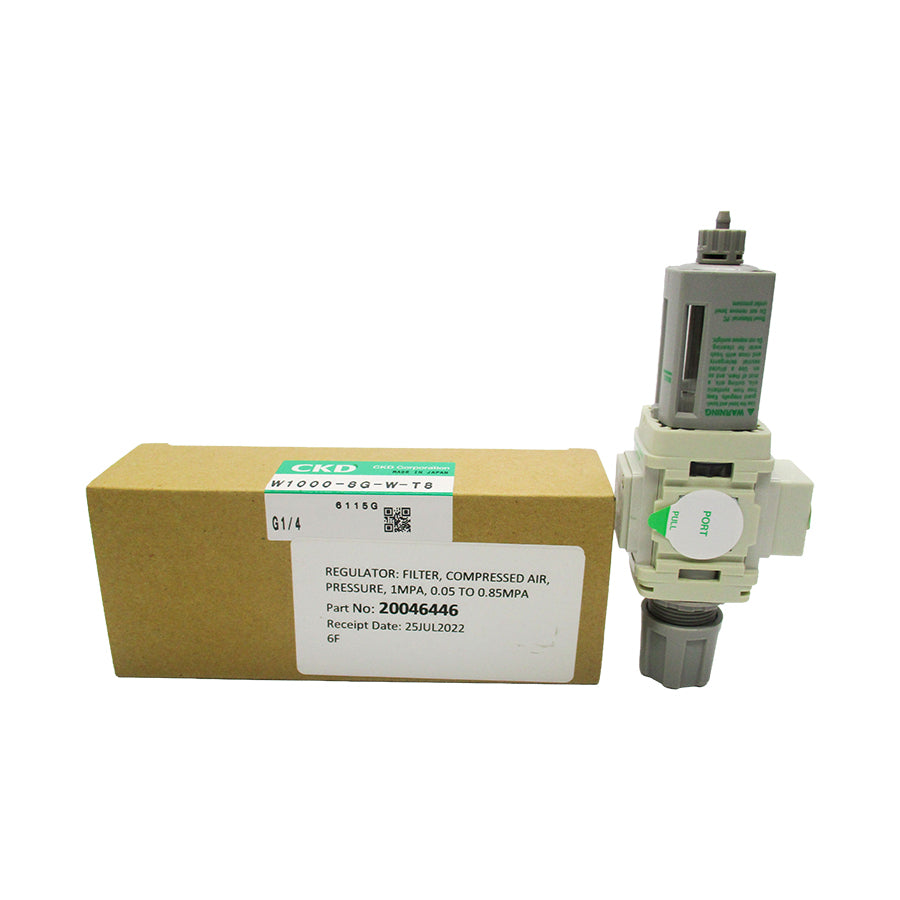 CKD W1000-8G-W-T8 NSMP
