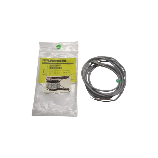 TURCK BI0,8-G05-AP6X 46097 10-30VDC NSMP