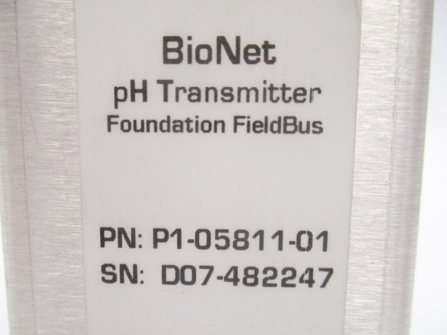BIONET P1+05811-01 NSNP