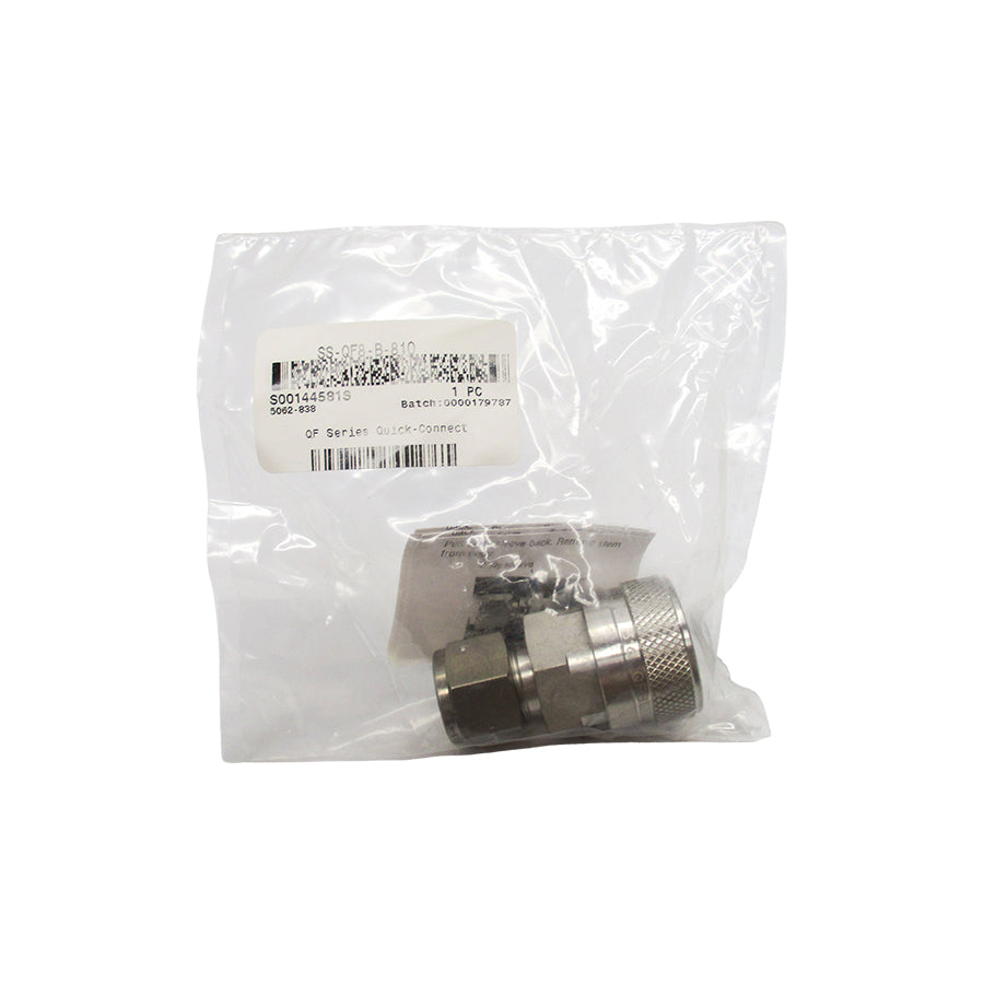 SWAGELOK SS-QF8-B-810 NSMP