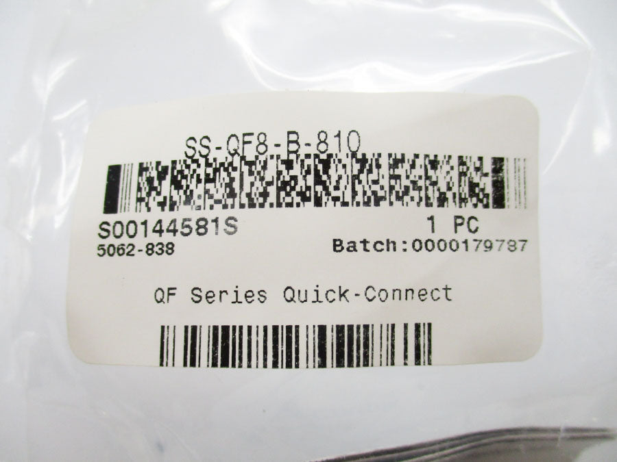 SWAGELOK SS-QF8-B-810 NSMP